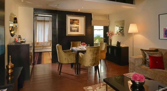 Люкс Deluxe Fortune District Centre, Ghaziabad - Member ITC Hotels' Group