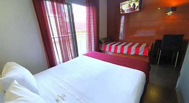Трёхместный номер Classic Hotel Oceano