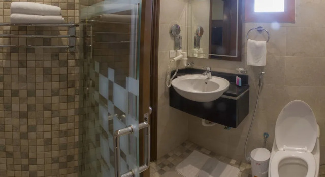 Одноместный номер Deluxe Al-Borg Al-Watheer Serviced apartments