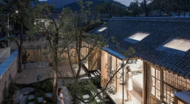 The peach garden, Book Hotel Hoteller i Beijing Province med parkering, Parkering