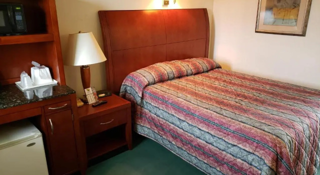 Двухместный номер Standard Huntingdon Motor Inn