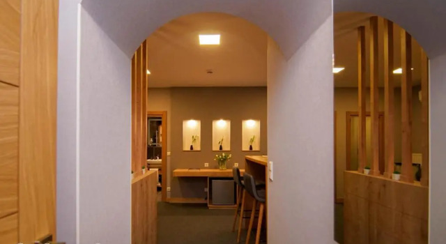 Семейный номер Standard Casa Constanza Hotel Garni