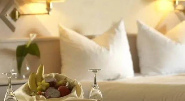 Номер Comfort City Hotel Frankfurt Bad Vilbel