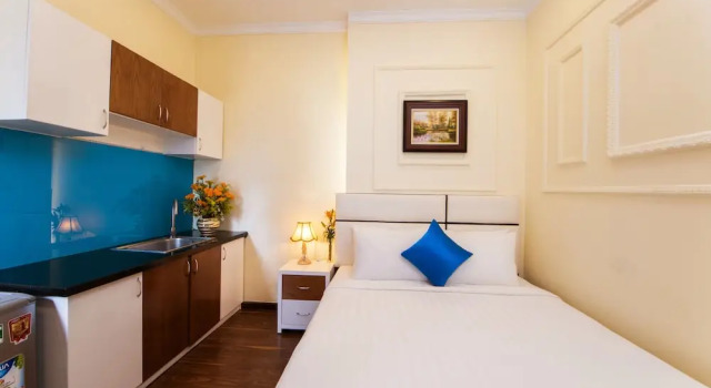 Senses Central Hotel, Забронировать Отель Отели Хошимина 3 звезды, рядом с Golden Dragon Water Puppet Theatre, 3*
