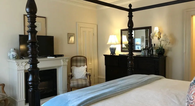 Номер Premium Tattingstone Inn