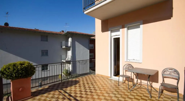 Двухместный номер Standard с балконом Villa Orchidea