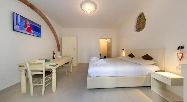 Полулюкс Garden Relais Le Fontanelle
