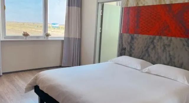 Люкс ibis Panjin JIN BO Beach Hotel