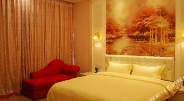Двухместный номер Standard Longzhu Hotel