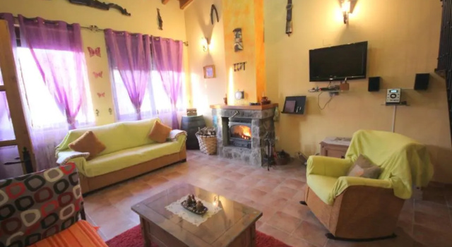 Casa Rural Luna Rosa, Rezervați Hotel La Carrera 