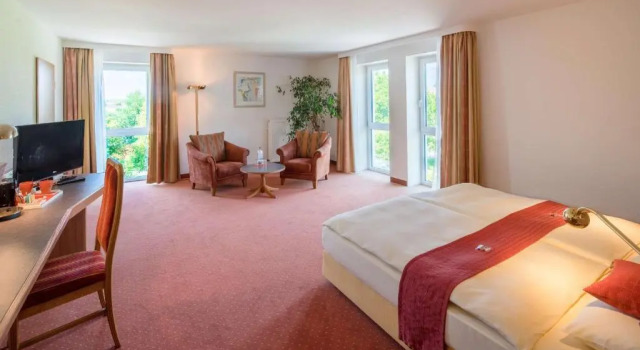 Double studio Parkhotel Weingarten