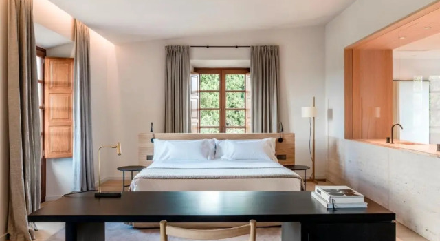 Двухместный номер Superior Son Julia Country House & Spa