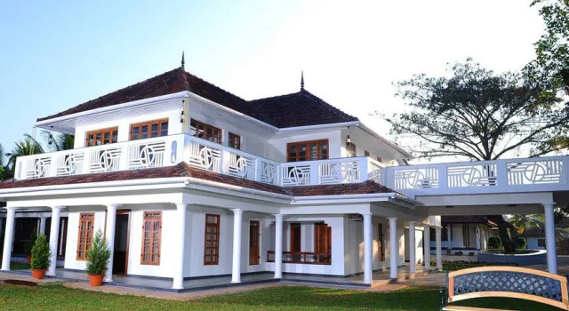 Люкс Triveny River Palace