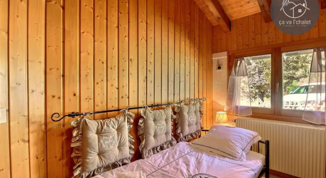 Chalet Le Coeur, Prenota Chalet Ovronnaz Canton Vallese