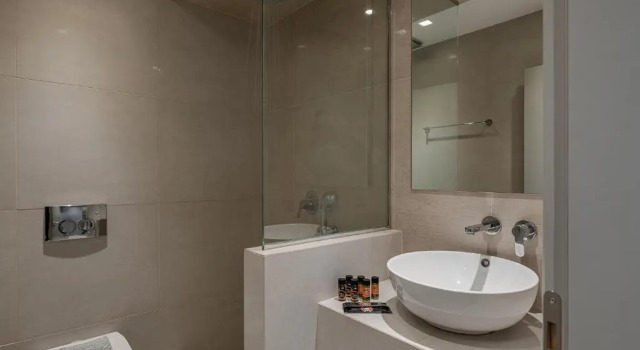 Двухместный номер Superior с видом на старый город Arkadi Hotel
