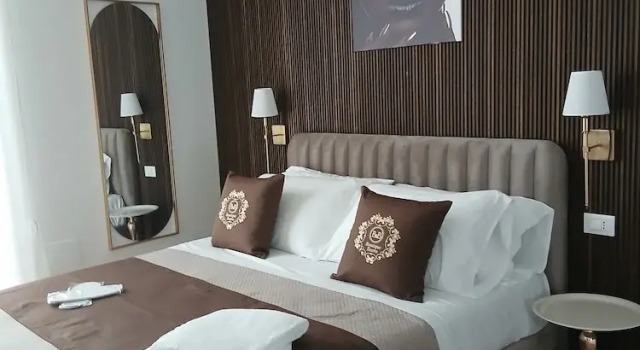 Luxus Zimmer boutique teatro b&b