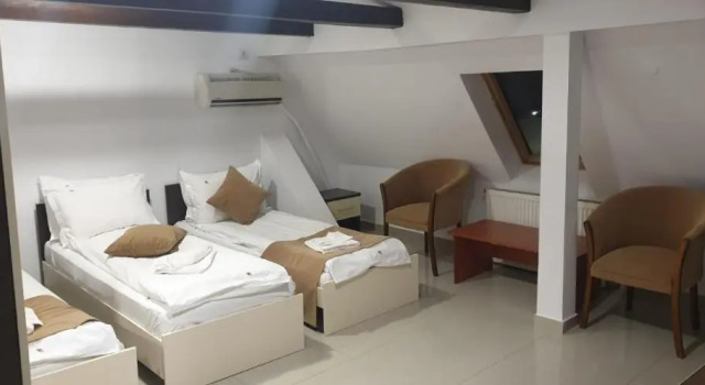 Люкс Hostel Top Central Bucharest