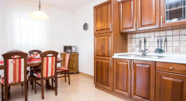Апартаменты с 2 комнатами с балконом Apartments Villa Venera