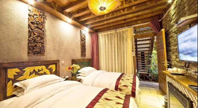 Lijiang Yunman Inn, Prenota Hotel Lijiang Yunnan