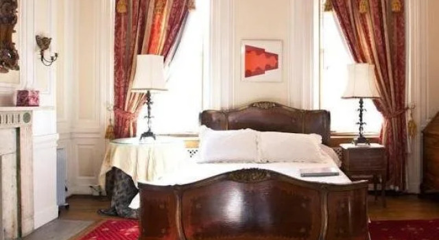 Taft Bridge Inn, Забронировать Отель СПА-отели Вашингтона, рядом с Mt Pleasant Street, SPA-услуги