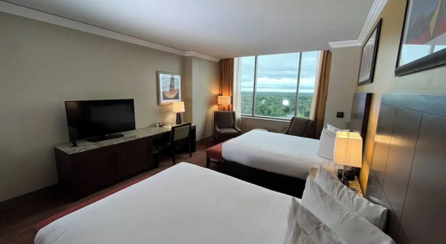 Четырёхместный номер Standard Four Winds Casino South Bend