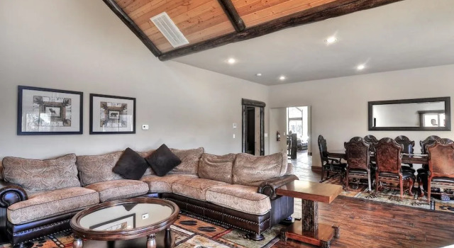 No 4 Grand 8 Bedroom Estate at Castle Glen, Rezerwuj Hotel Big Bear Lake Stany Zjednoczone
