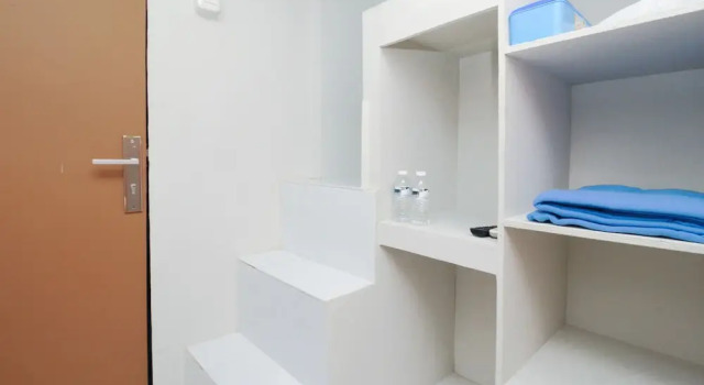 Номер Standard Kamar Keluarga Syariah Cendrawasih