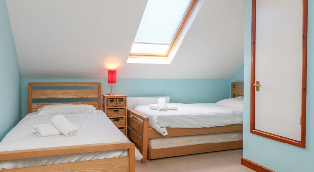 15 Surf Cottages, Varaa Lomakoti Mökit kohteessa Merseyside, Mökki