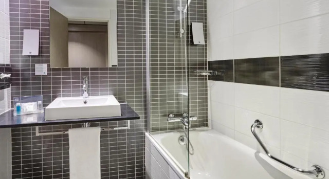 Двухместный люкс Holiday Inn Toulon City Centre by IHG