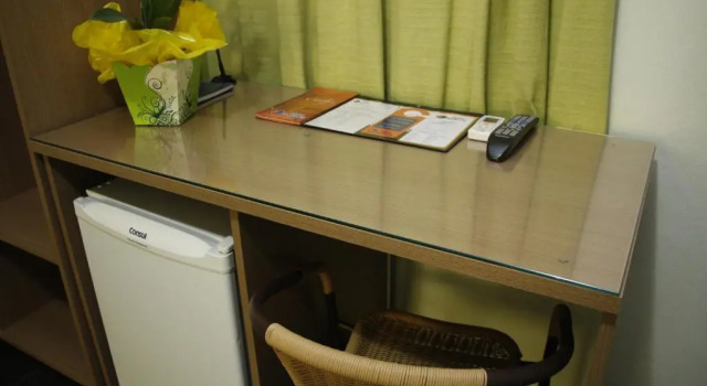 Четырёхместный номер Superior Hotel Santa Fé