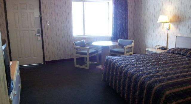 Sun Valley Inn & Suites, Rezerwuj Hotel El Centro Kalifornia