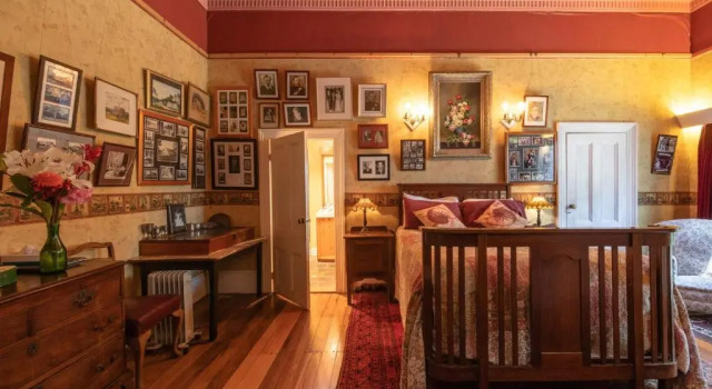 Двухместный номер Standard с видом на сад Hawley House