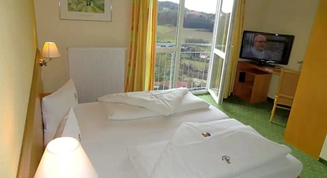 Номер Comfort Berggasthof Hotel Igelwirt