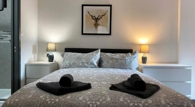 StayCrewe Apartments