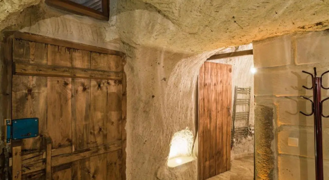 Номер Comfort Atillas Cave Hotel