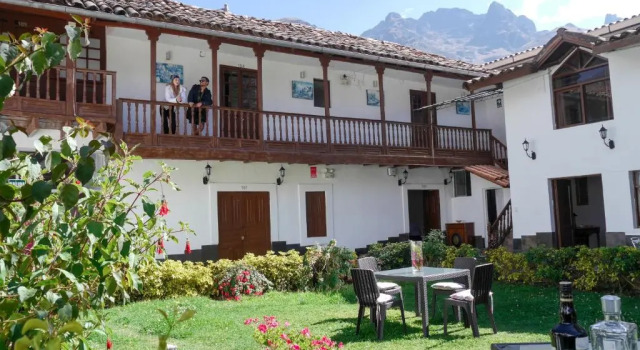 Standard Doppel Zimmer Indavesa Valle Sagrado Collection