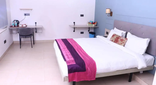 Номер Standard Virohaa Garden Hotel