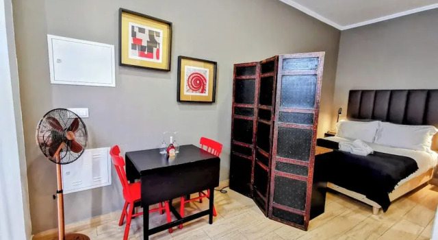 Студия Economy Flats Castelo - HOrigem
