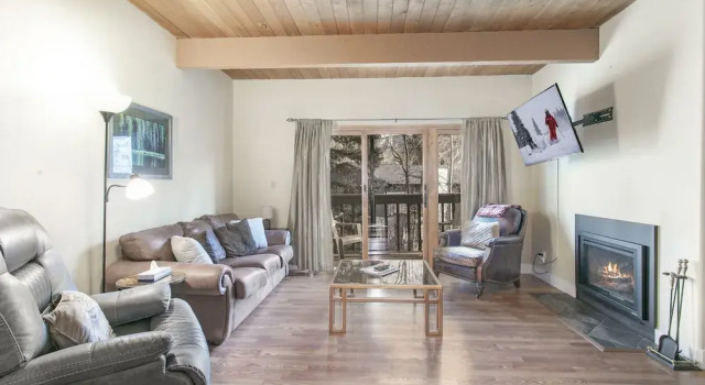 Brooktree Condos D221 2 Bedroom Condo, Забронировать Апартаменты/квартира Вейл Roosevelt National Forest, рядом с Born Free Express -8