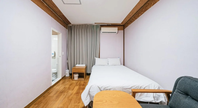 Номер Deluxe Jeju Miracle Hotel