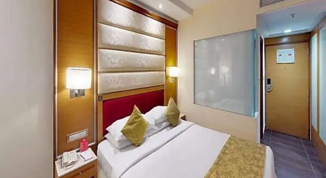 Deluxe simple chambre De Sovrani