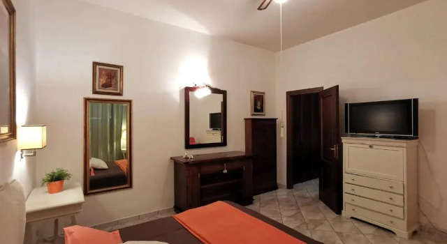 Apartment in Liberty villa, Prenota Appartamento Tuscania Tuscia