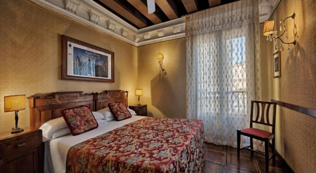 Двухместный номер Standard Hotel Galleria