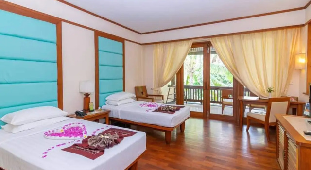 One Myanmar Resort Ngwe Saung, Boek Resort Hotels in Ngwe Saung met parkeren, Parkeren