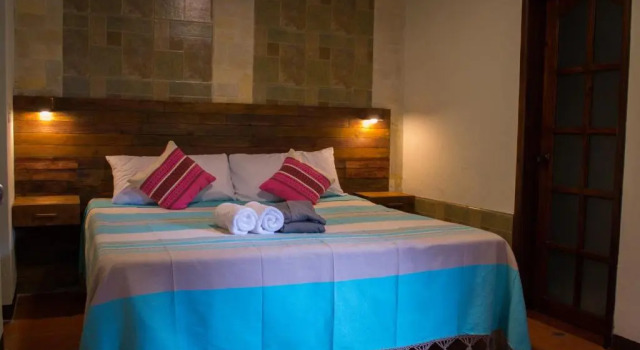 Номер Standard с видом на сад Arte Sano Hotel San Cristobal