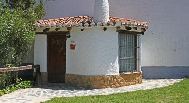 Номер Standard Casas Cueva Tio Tobas Guadix