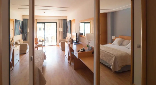 Двухместный номер Standard Hotel Clipper & Villas