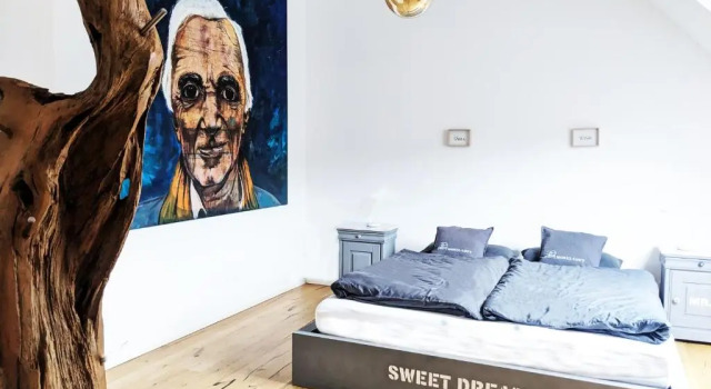 Апартаменты Deluxe Mosel-Loft