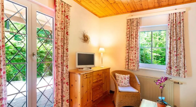 Appartements im Park