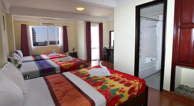 Sea Breeze Hotel Nha Trang